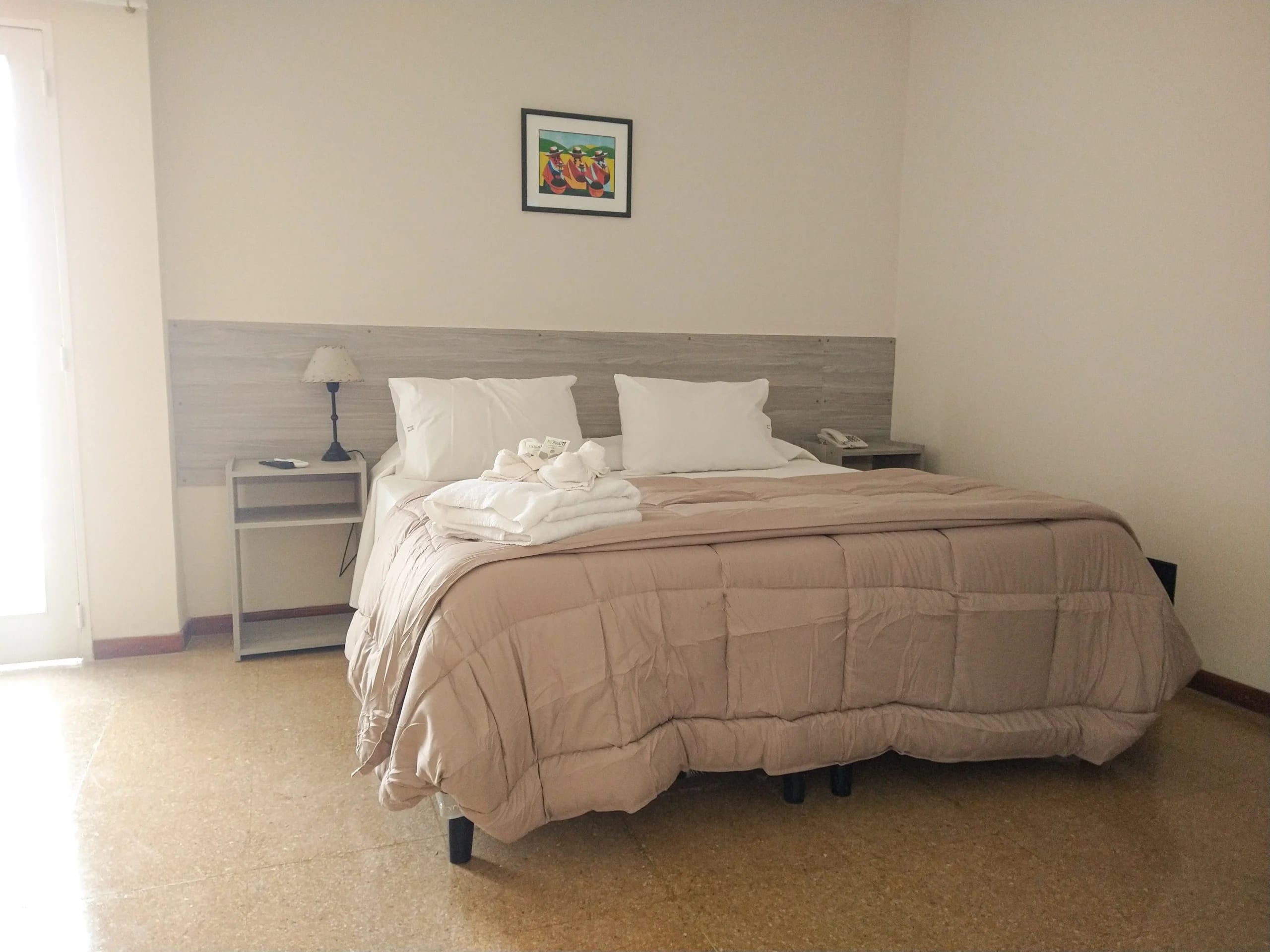 Habitación doble suite